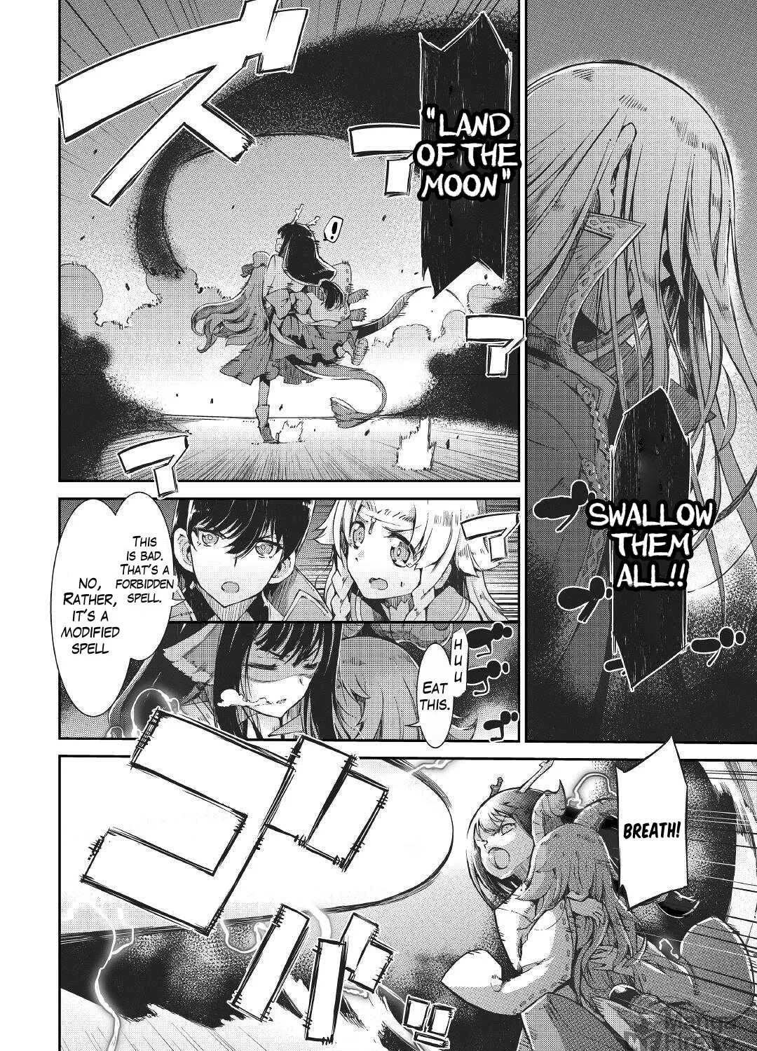Good Bye Dragon Life Chapter 69 page 29 - 