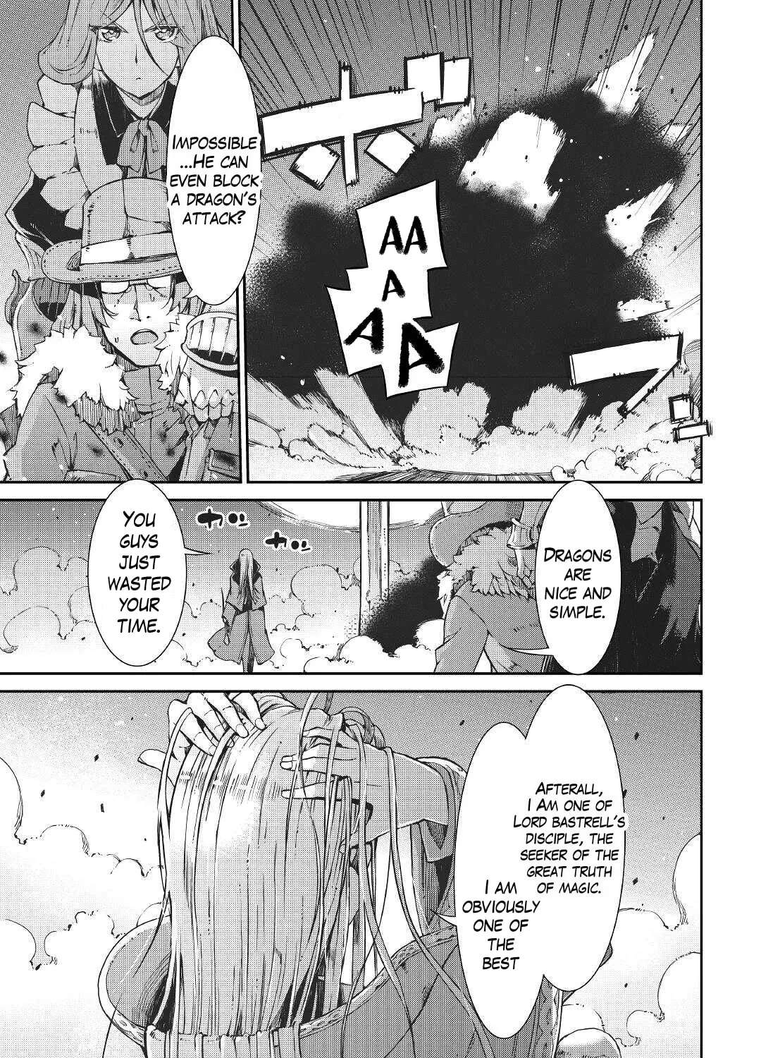 Good Bye Dragon Life Chapter 69 page 31 - 
