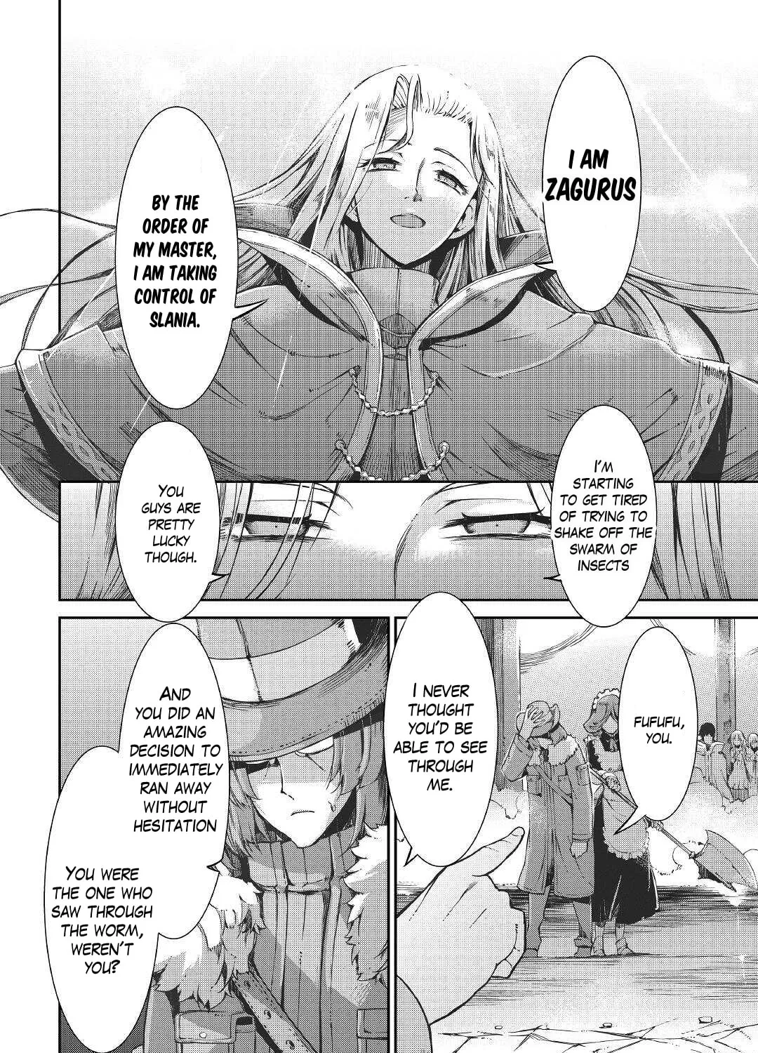 Good Bye Dragon Life Chapter 69 page 33 - 