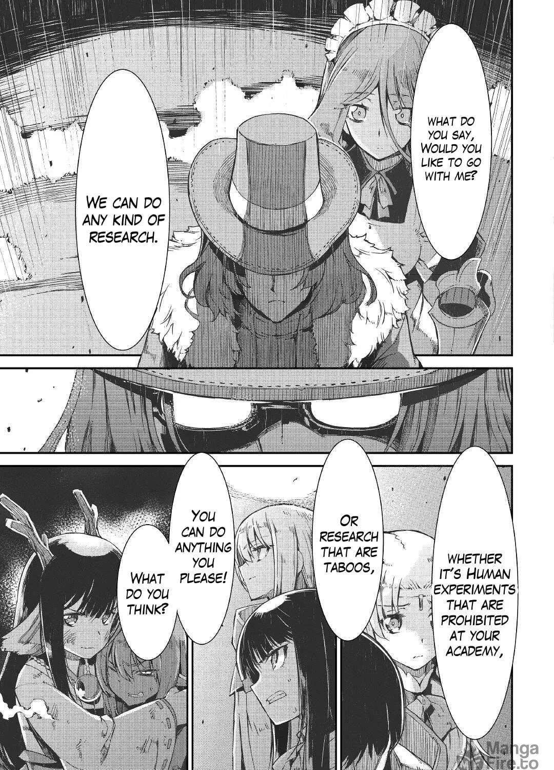 Good Bye Dragon Life Chapter 69 page 35 - 