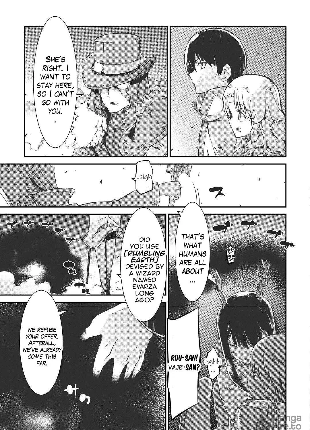 Good Bye Dragon Life Chapter 69 page 39 - 