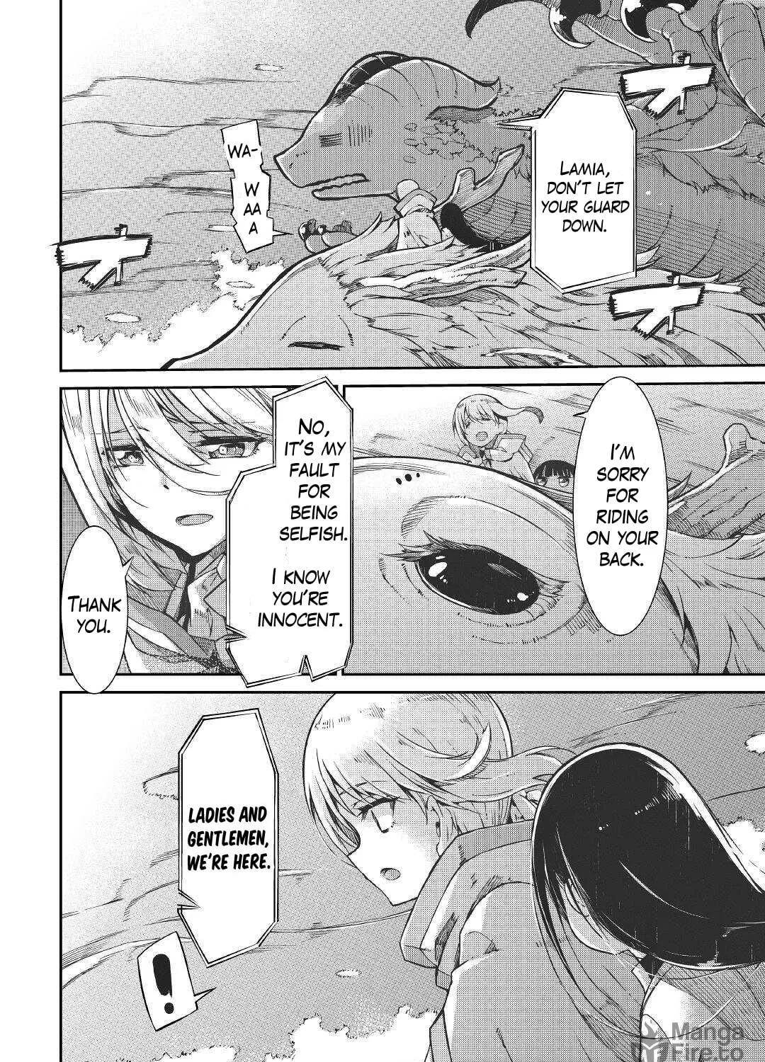 Good Bye Dragon Life Chapter 69 page 5 - 