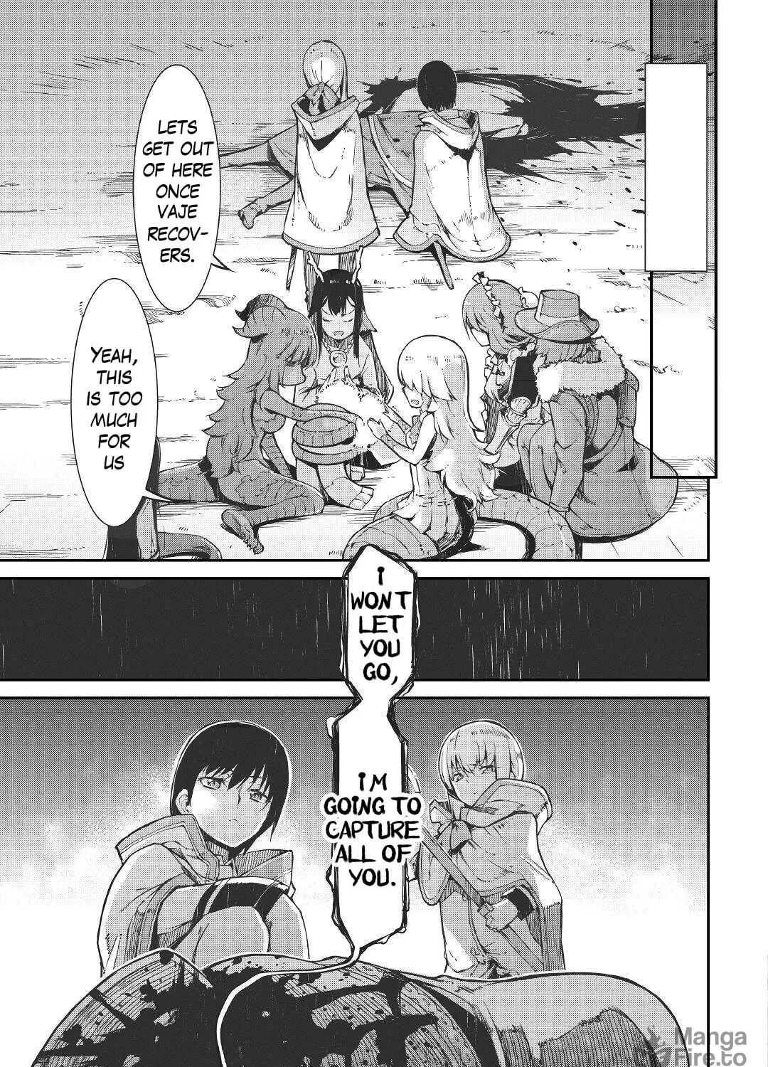 Good Bye Dragon Life Chapter 69 page 47 - 