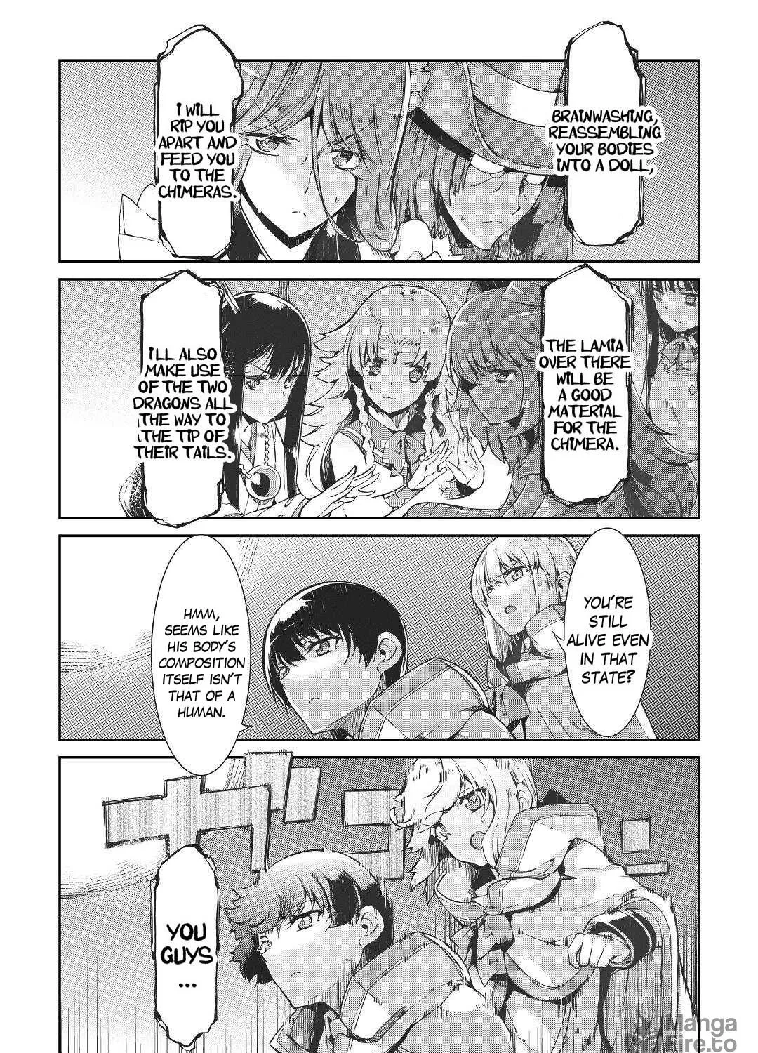 Good Bye Dragon Life Chapter 69 page 49 - 