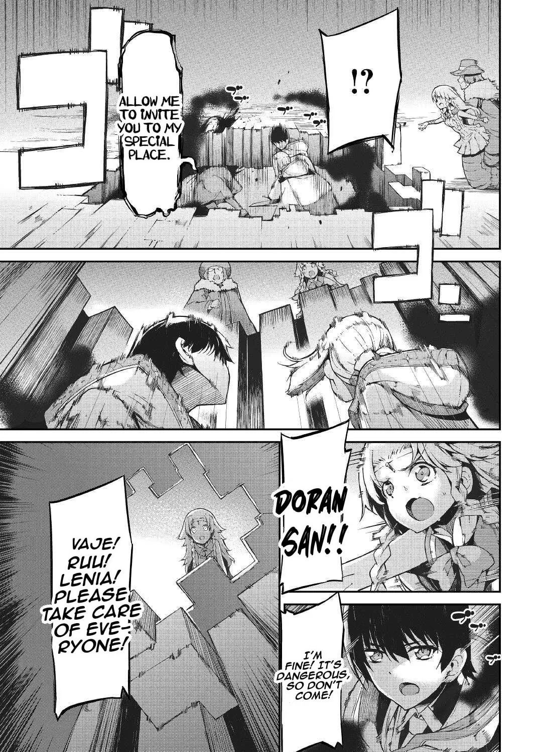 Good Bye Dragon Life Chapter 69 page 51 - 