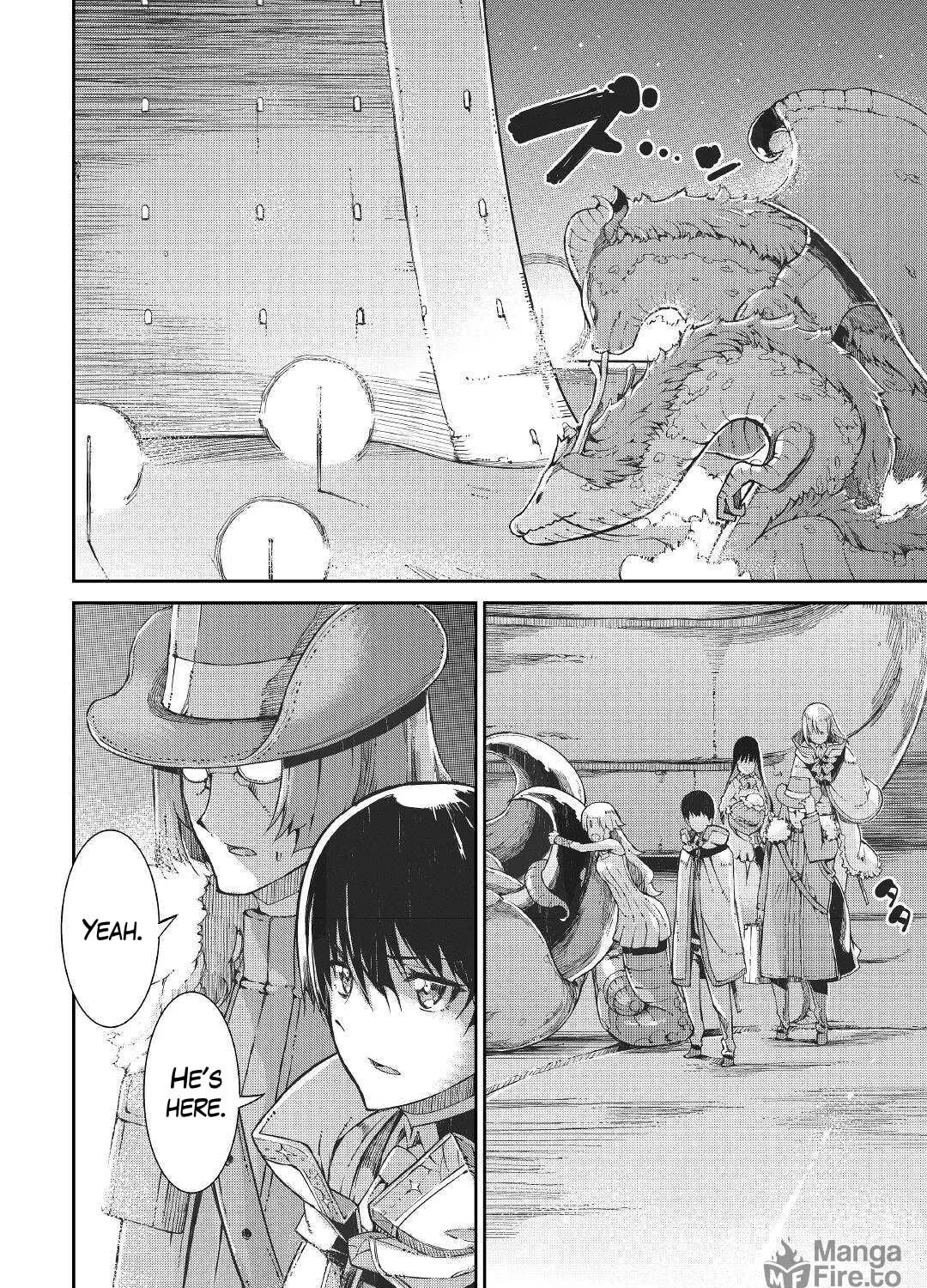 Good Bye Dragon Life Chapter 69 page 9 - 