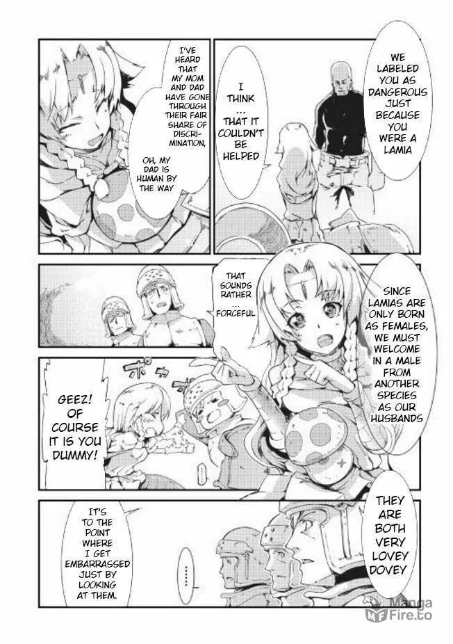 Good Bye Dragon Life Chapter 7 page 12 - 