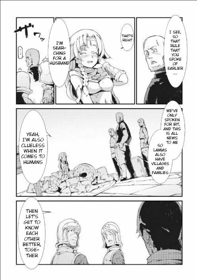 Good Bye Dragon Life Chapter 7 page 13 - 