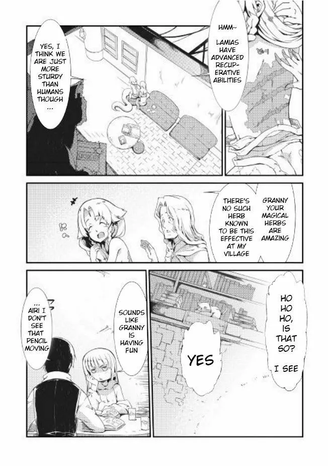 Good Bye Dragon Life Chapter 7 page 4 - 