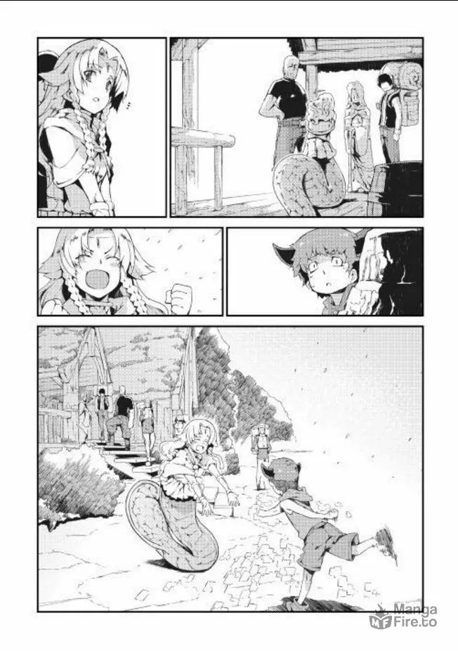 Good Bye Dragon Life Chapter 7 page 6 - 