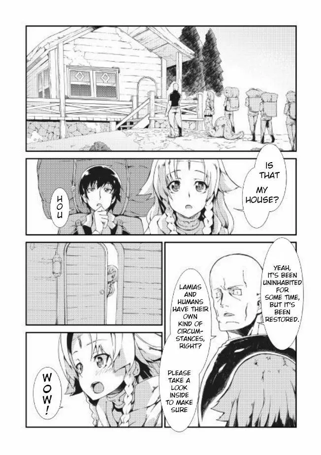 Good Bye Dragon Life Chapter 7 page 8 - 