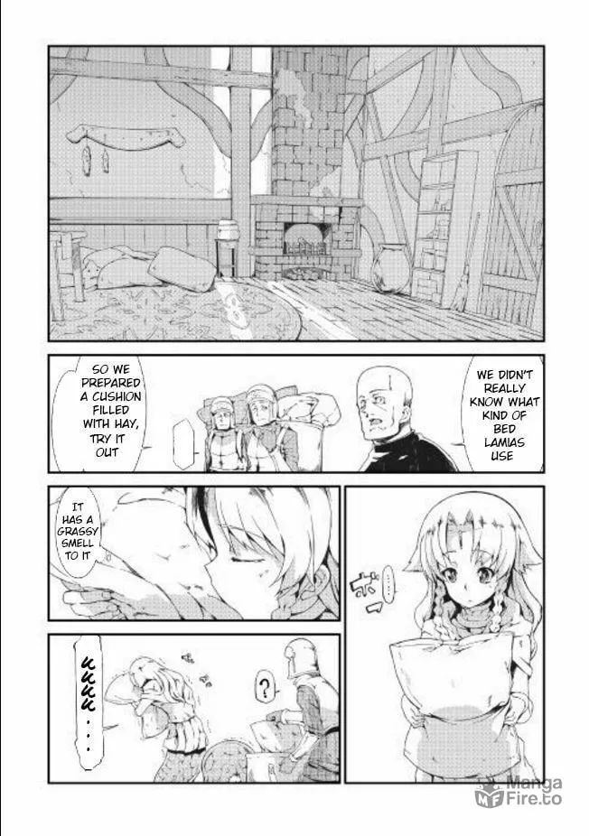Good Bye Dragon Life Chapter 7 page 9 - 