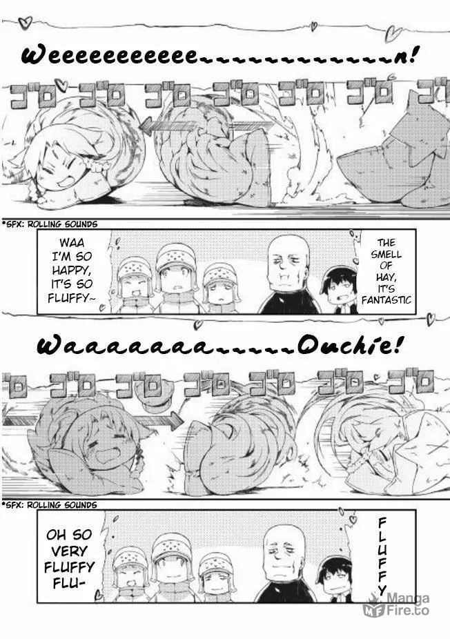 Good Bye Dragon Life Chapter 7 page 10 - 