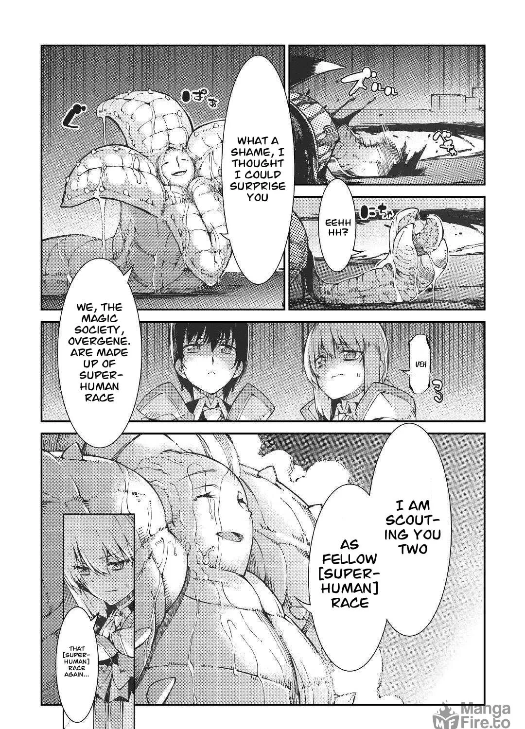 Good Bye Dragon Life Chapter 70 page 11 - 