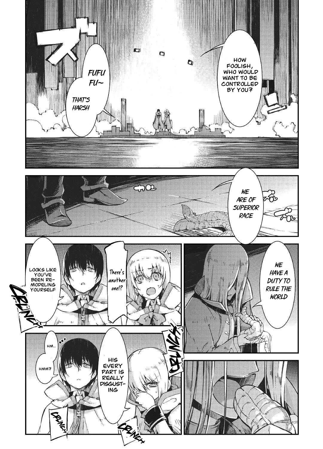 Good Bye Dragon Life Chapter 70 page 15 - 