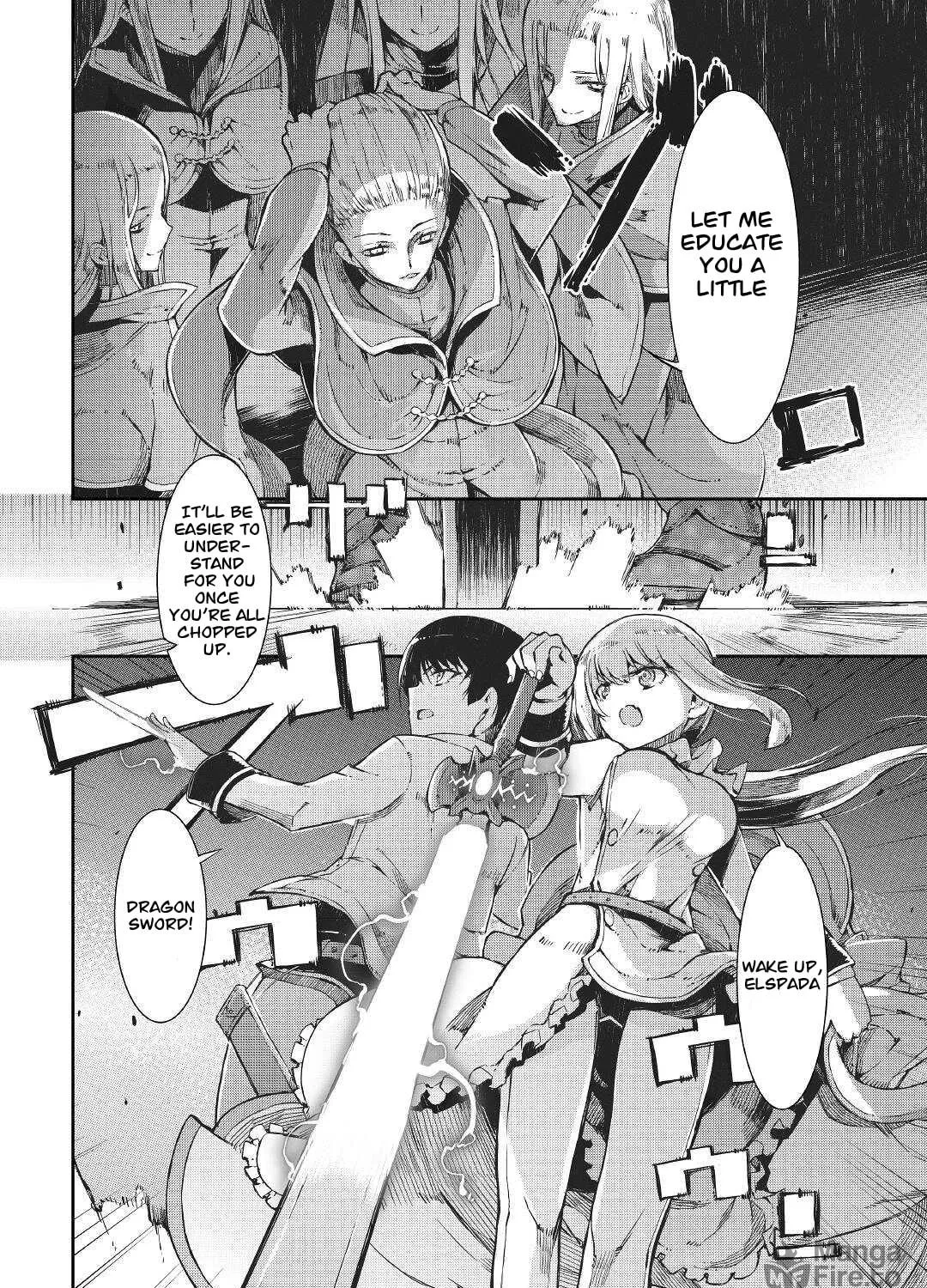 Good Bye Dragon Life Chapter 70 page 17 - 