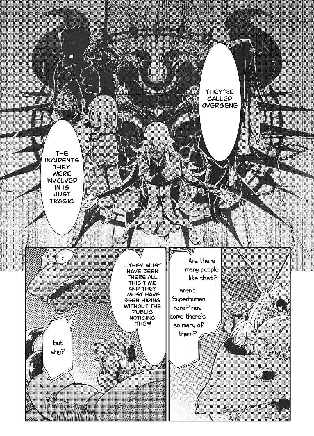 Good Bye Dragon Life Chapter 70 page 21 - 