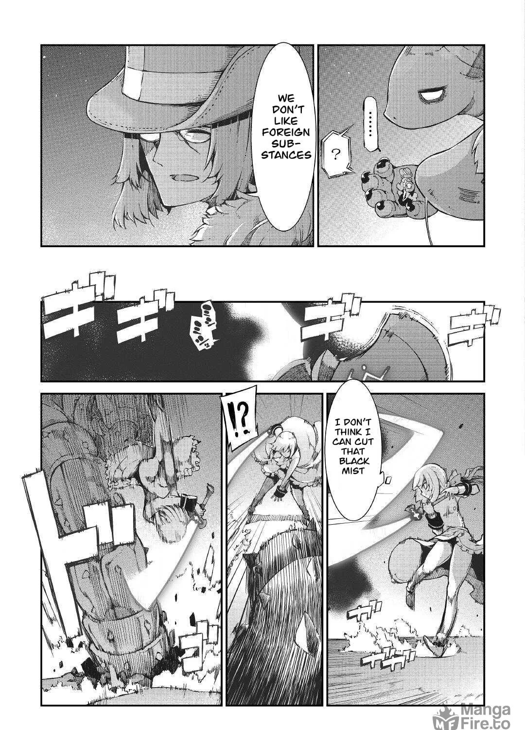 Good Bye Dragon Life Chapter 70 page 23 - 