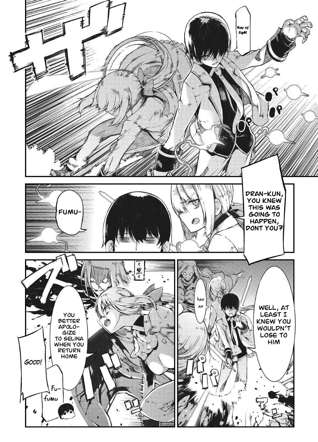 Good Bye Dragon Life Chapter 70 page 25 - 