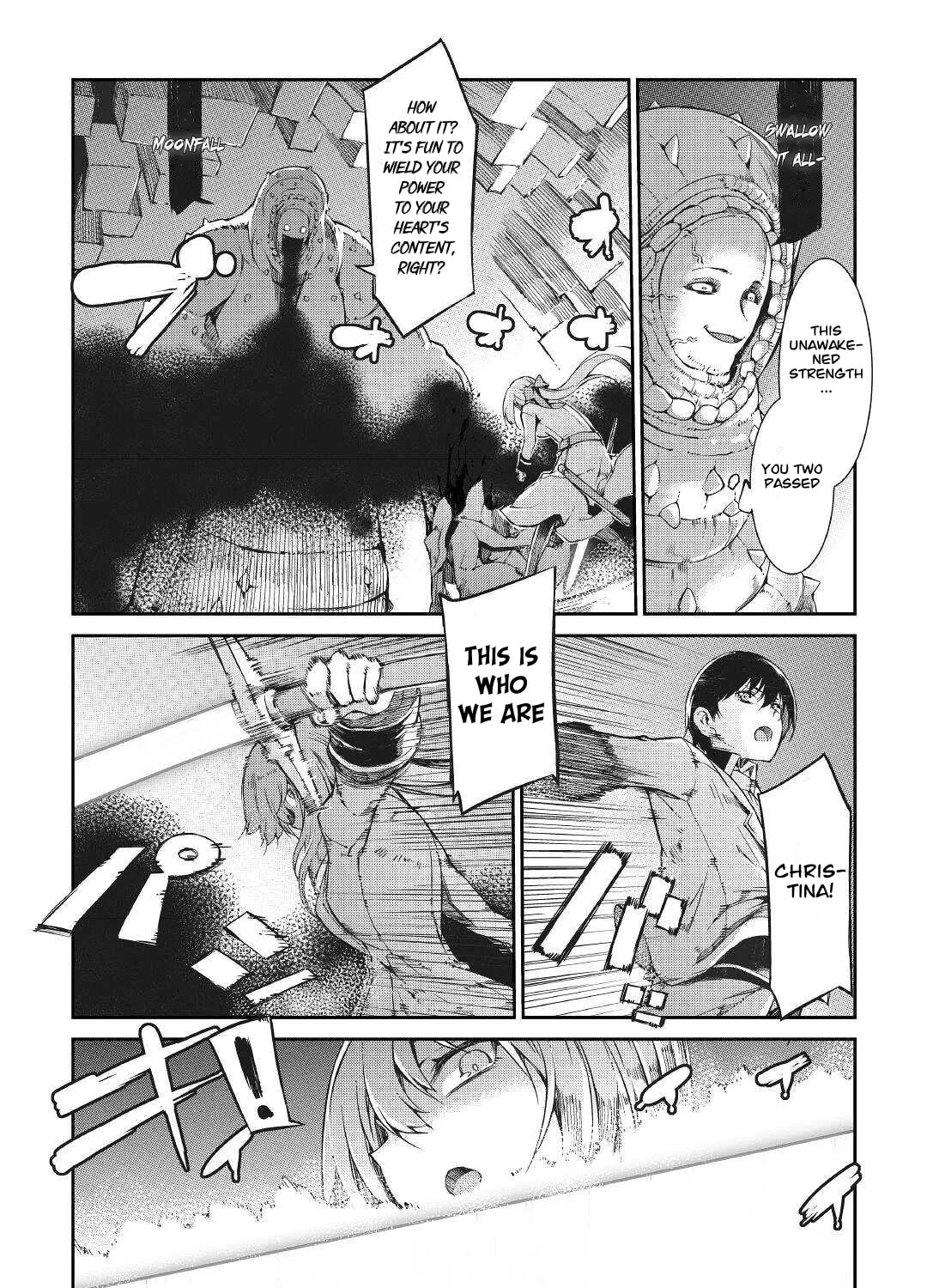 Good Bye Dragon Life Chapter 70 page 27 - 