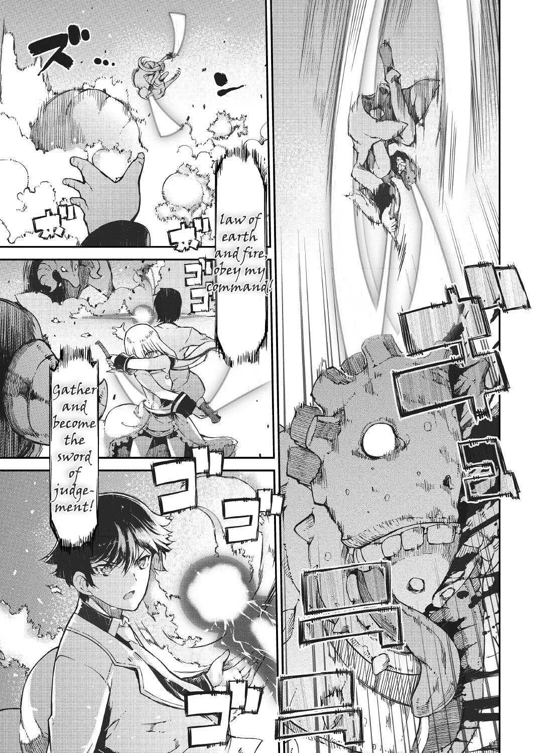Good Bye Dragon Life Chapter 70 page 31 - 