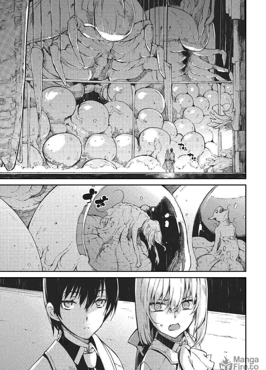 Good Bye Dragon Life Chapter 70 page 35 - 