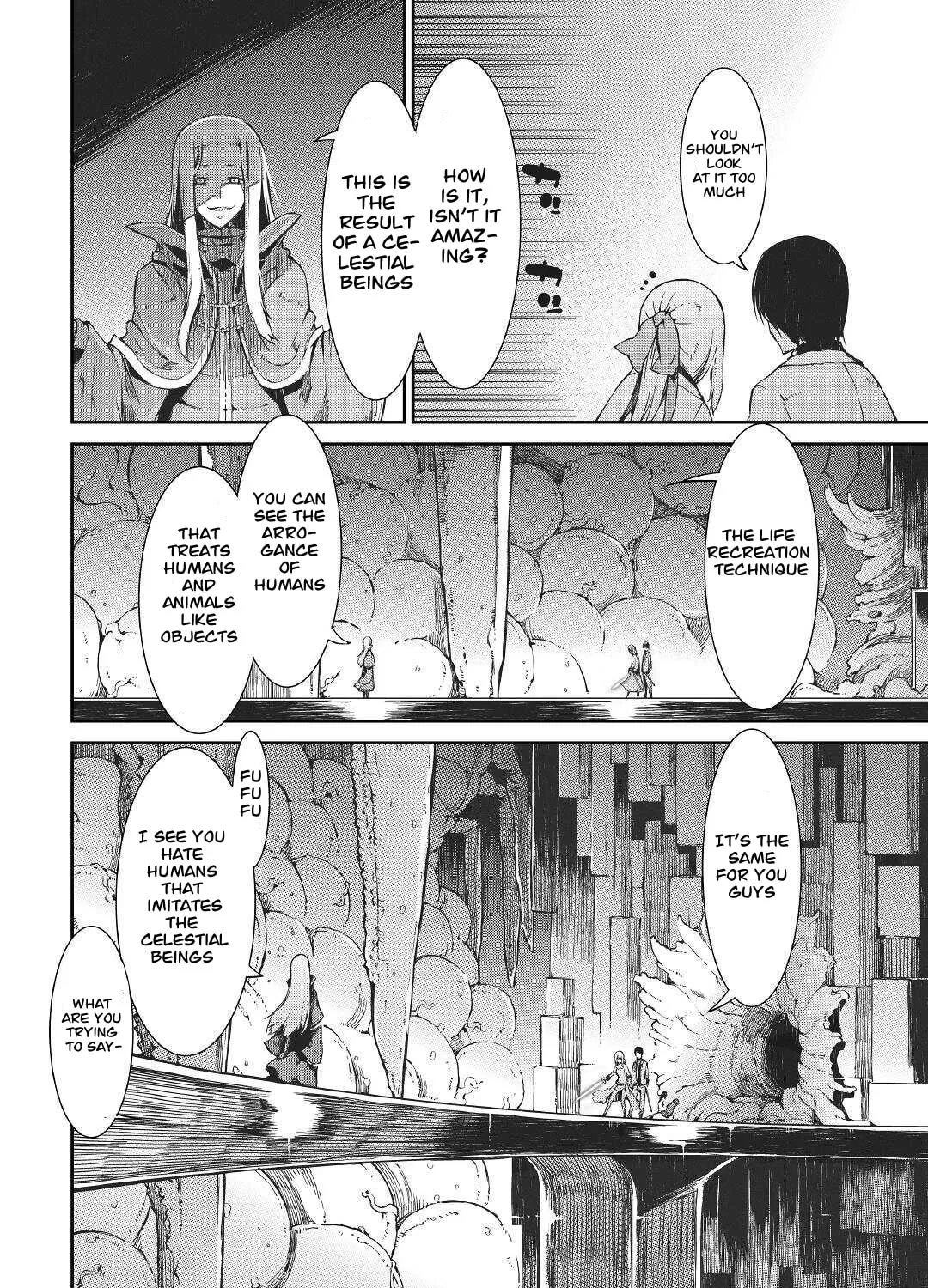 Good Bye Dragon Life Chapter 70 page 37 - 