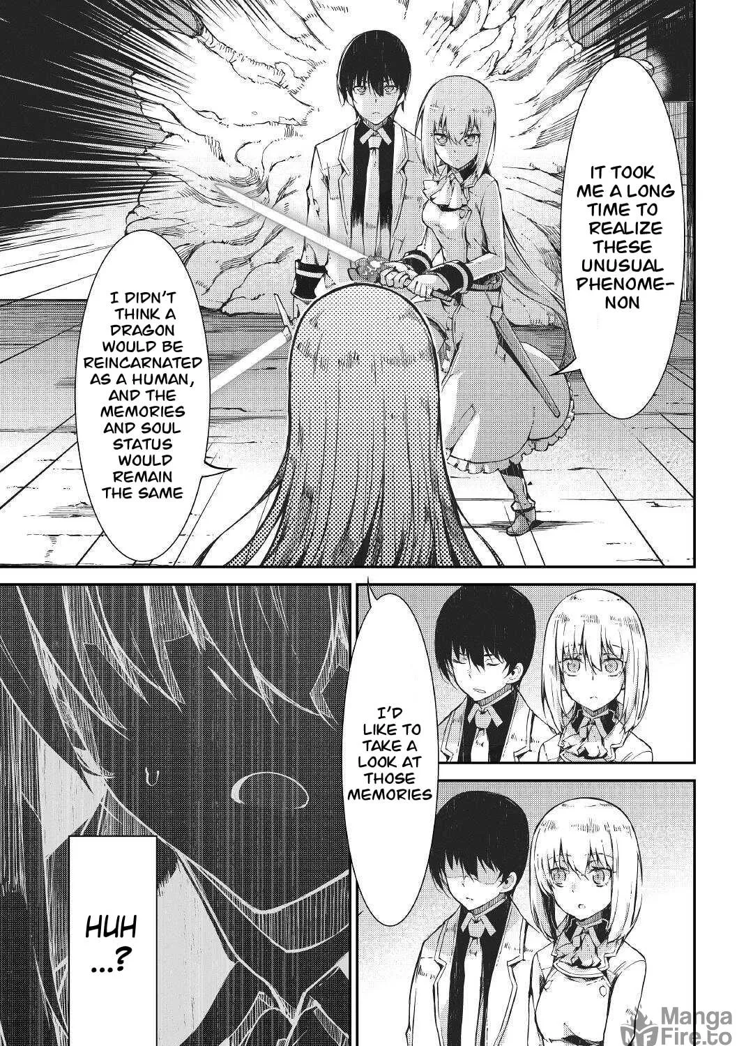 Good Bye Dragon Life Chapter 70 page 39 - 