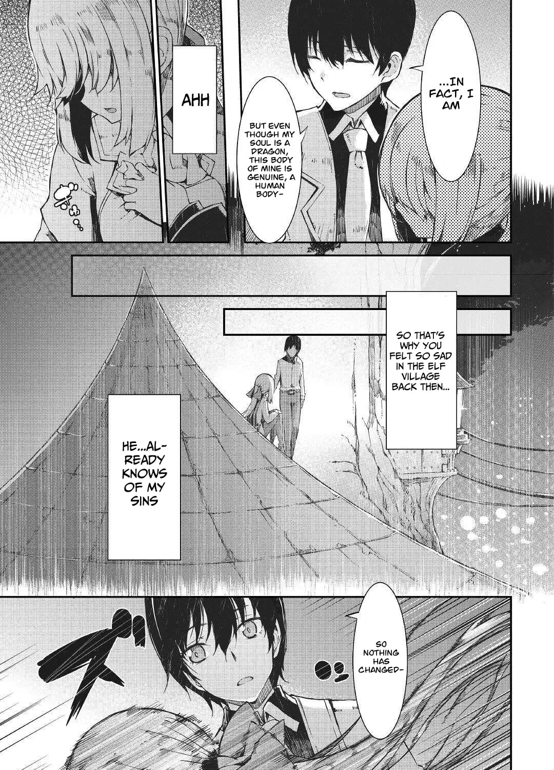 Good Bye Dragon Life Chapter 70 page 43 - 