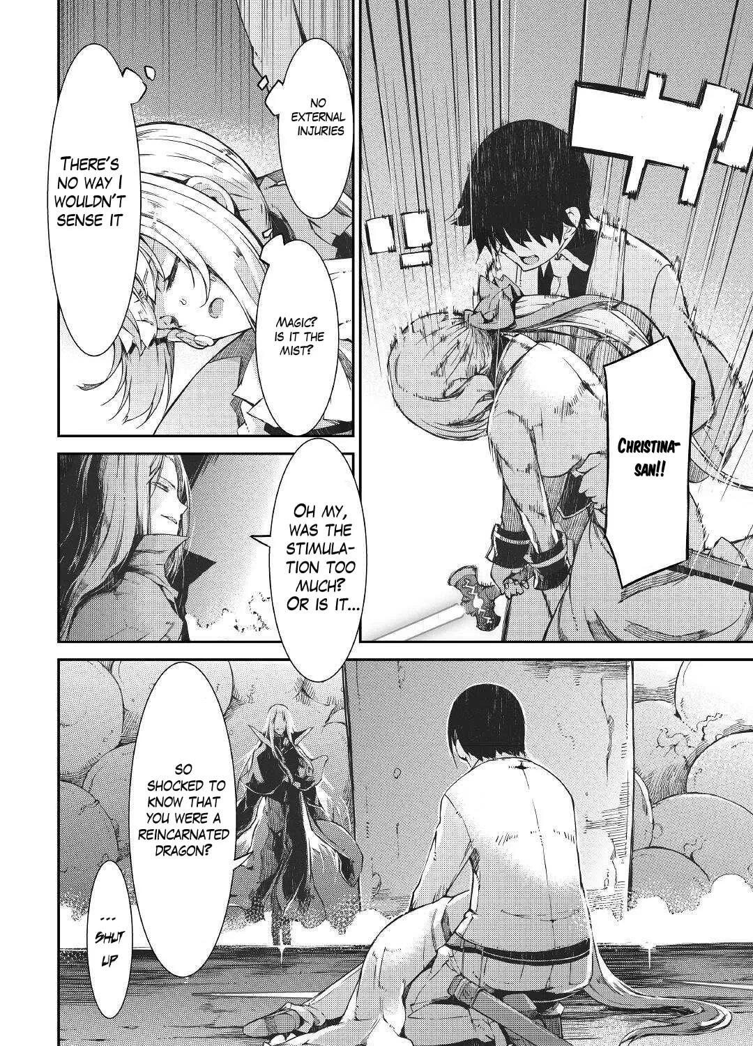 Good Bye Dragon Life Chapter 70 page 45 - 