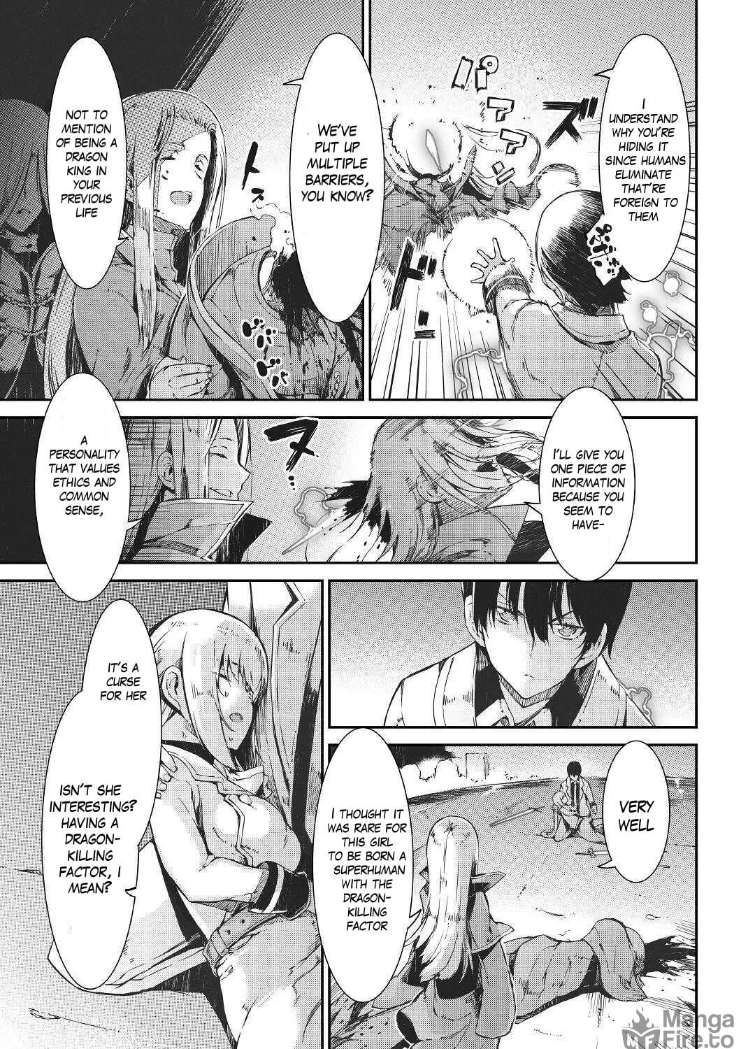 Good Bye Dragon Life Chapter 70 page 47 - 