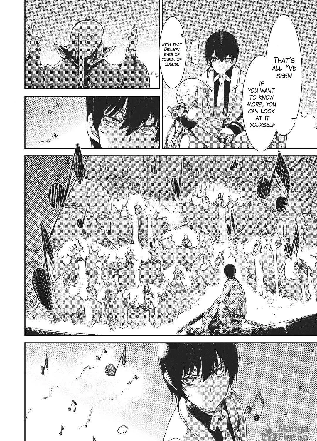 Good Bye Dragon Life Chapter 70 page 49 - 