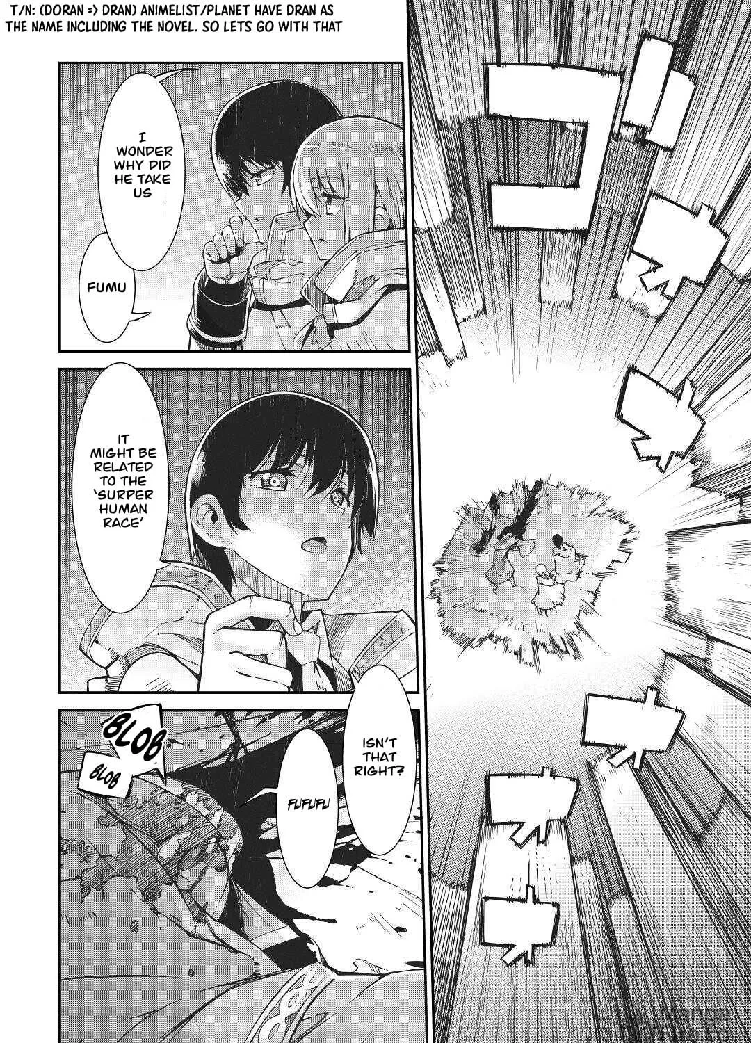 Good Bye Dragon Life Chapter 70 page 9 - 