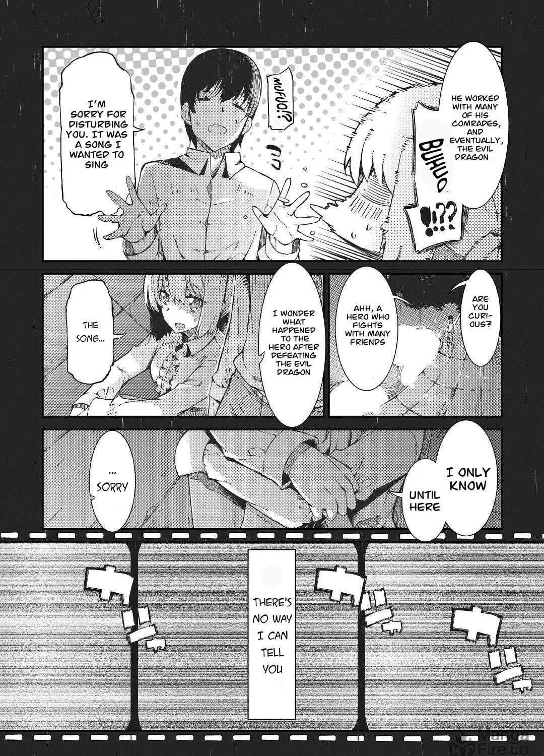 Good Bye Dragon Life Chapter 71 page 11 - 