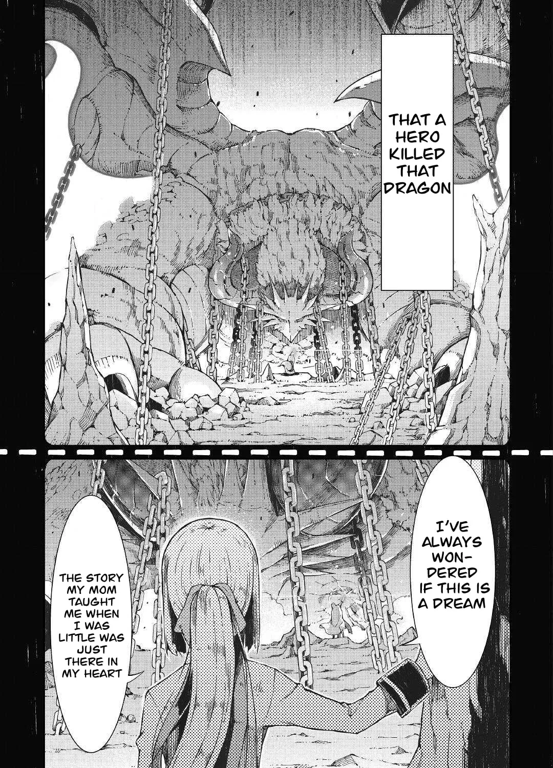 Good Bye Dragon Life Chapter 71 page 13 - 