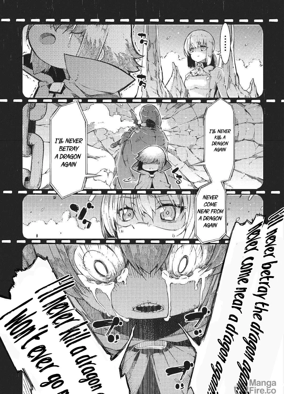 Good Bye Dragon Life Chapter 71 page 17 - 