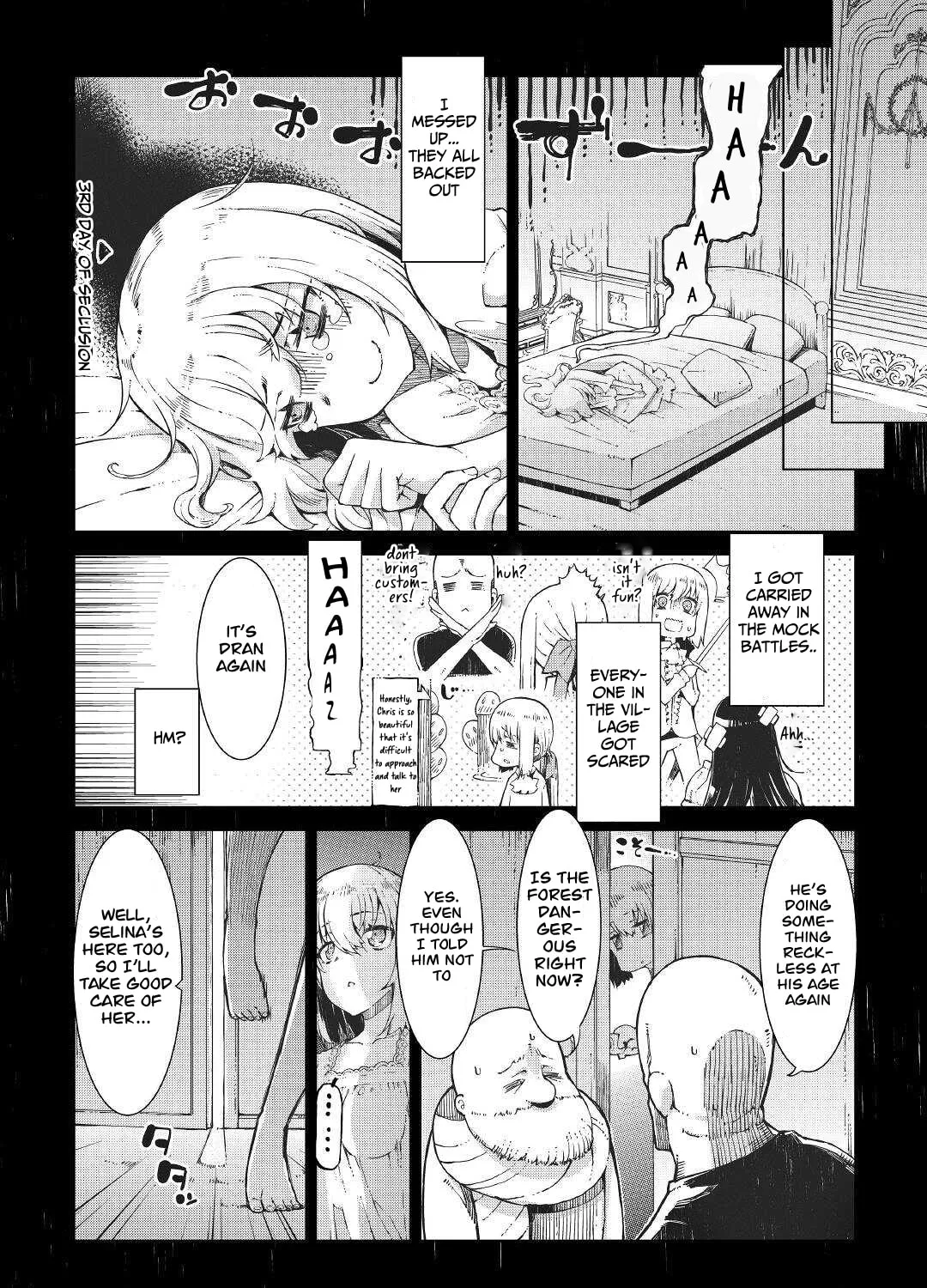 Good Bye Dragon Life Chapter 71 page 3 - 