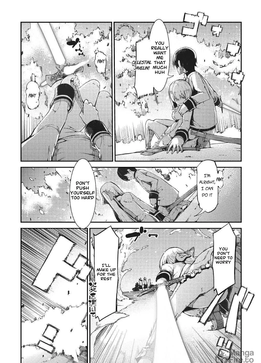 Good Bye Dragon Life Chapter 71 page 23 - 