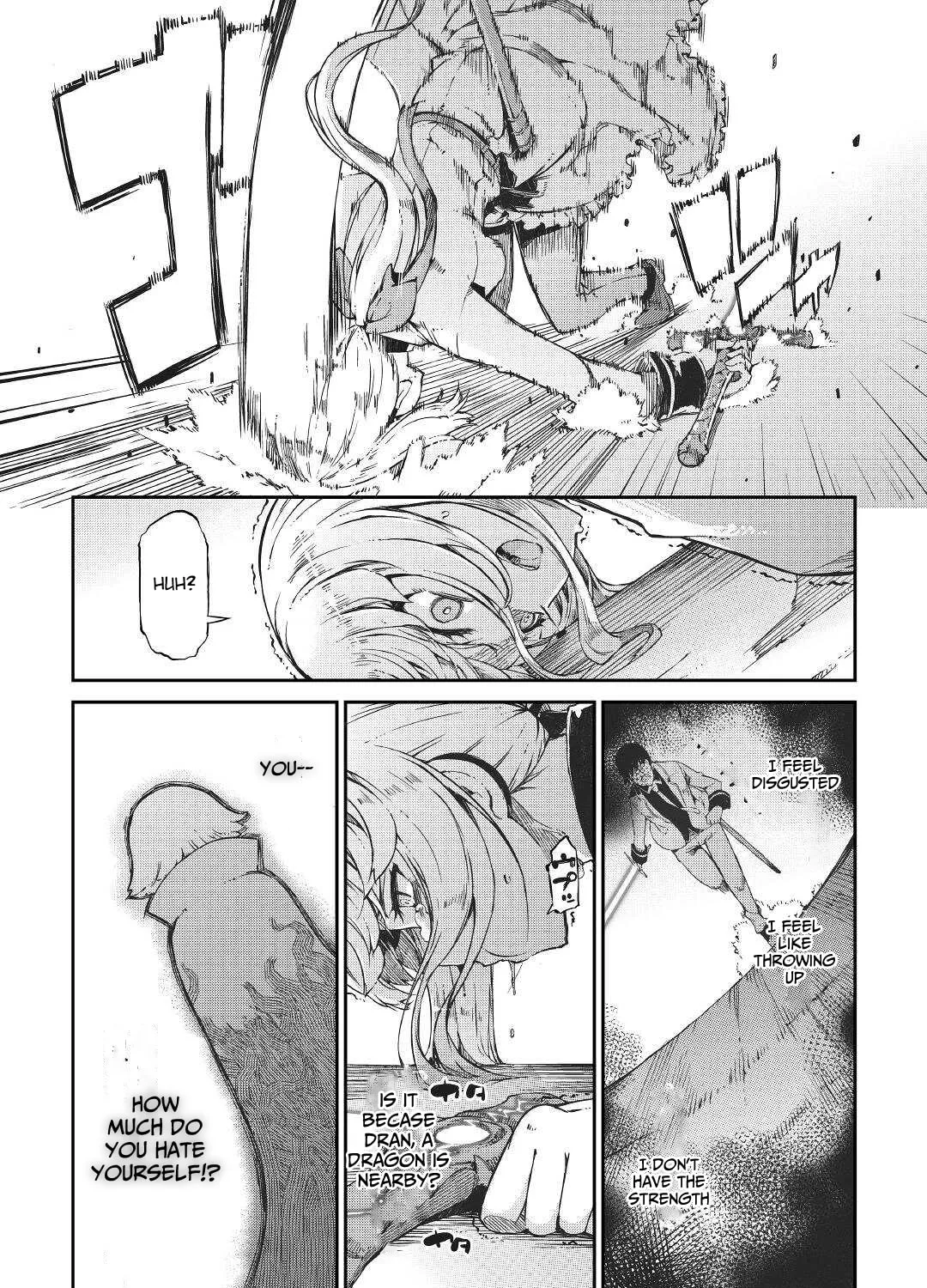Good Bye Dragon Life Chapter 71 page 25 - 