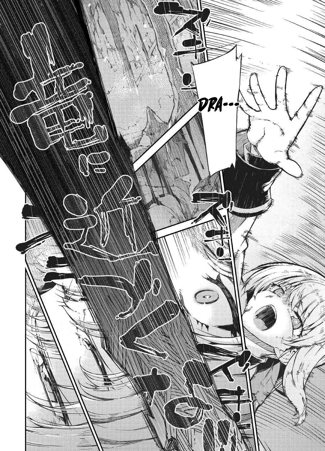 Good Bye Dragon Life Chapter 71 page 31 - 