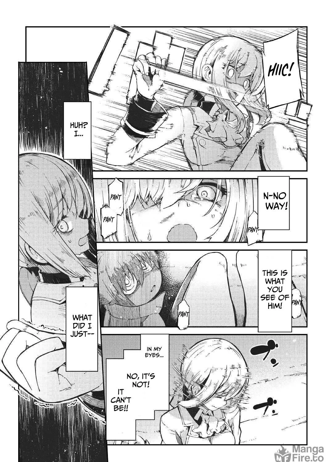 Good Bye Dragon Life Chapter 71 page 35 - 