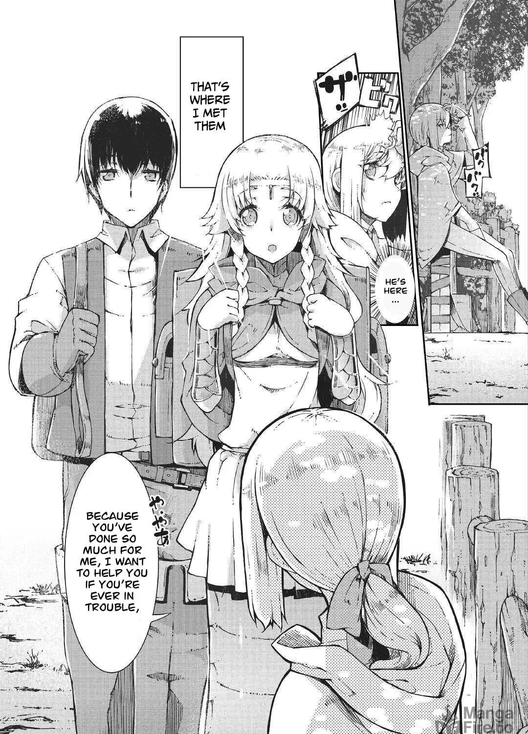 Good Bye Dragon Life Chapter 71 page 5 - 