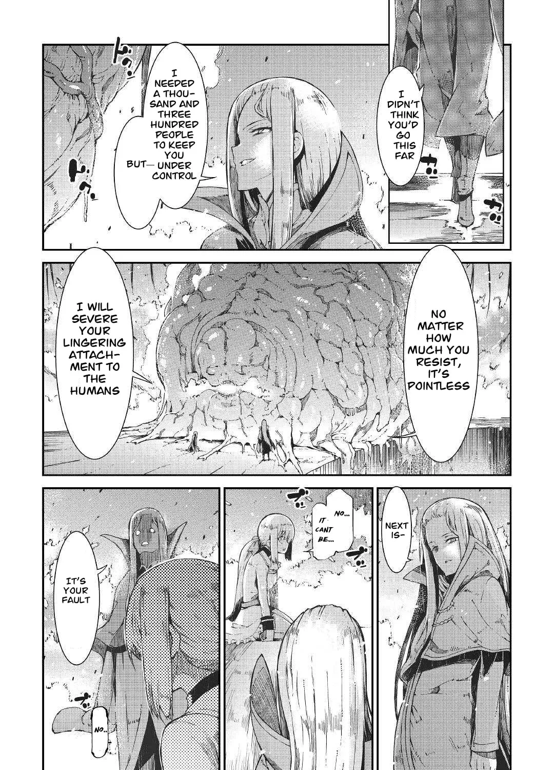 Good Bye Dragon Life Chapter 71 page 43 - 