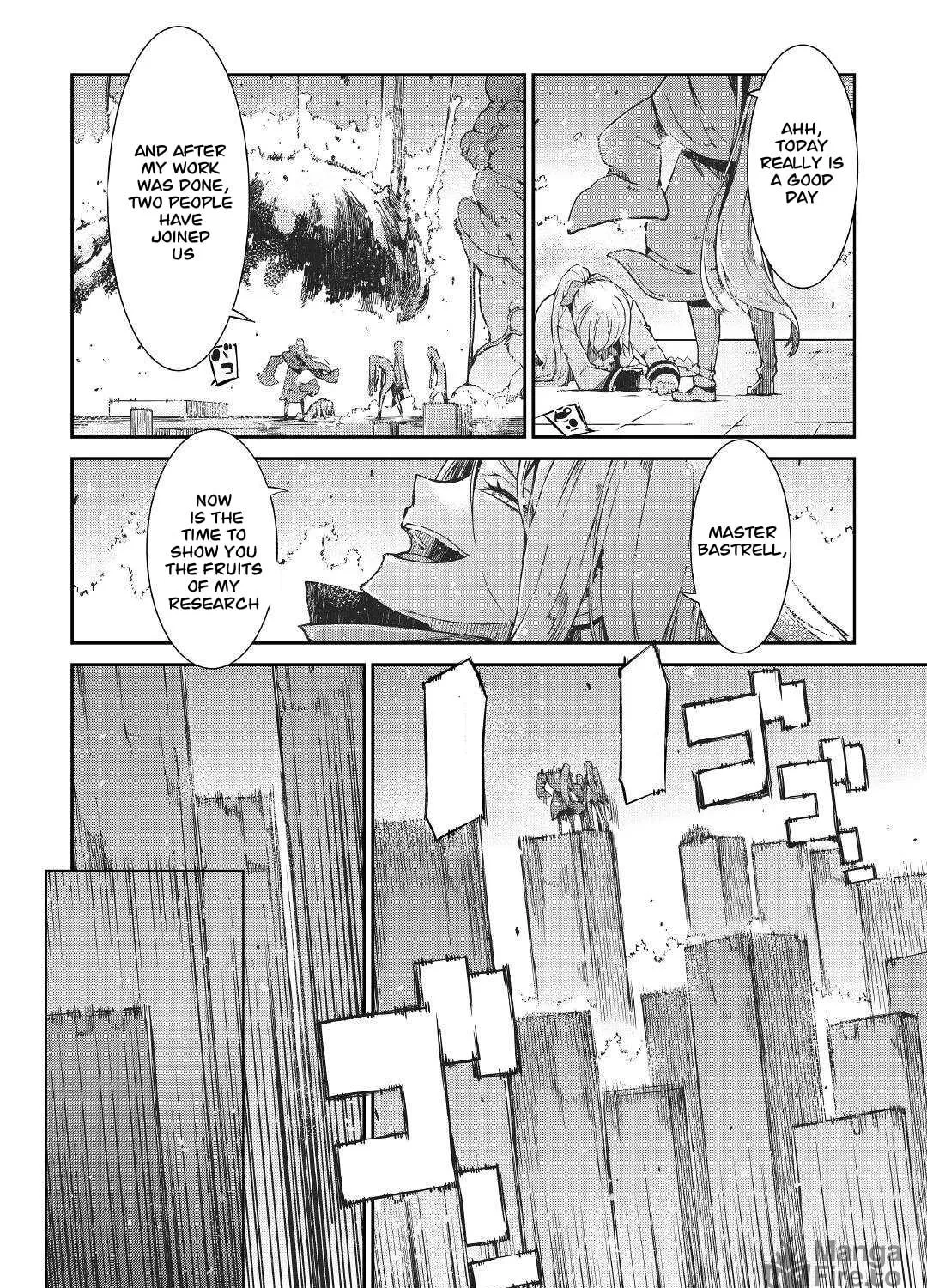Good Bye Dragon Life Chapter 71 page 47 - 