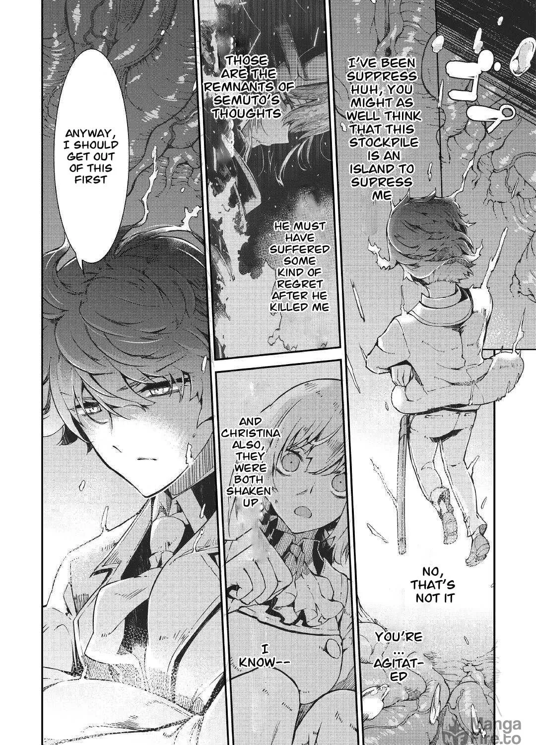 Good Bye Dragon Life Chapter 71 page 49 - 