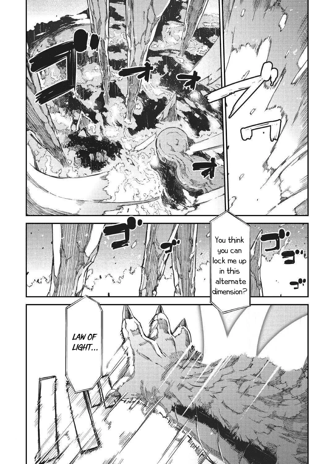 Good Bye Dragon Life Chapter 71 page 51 - 