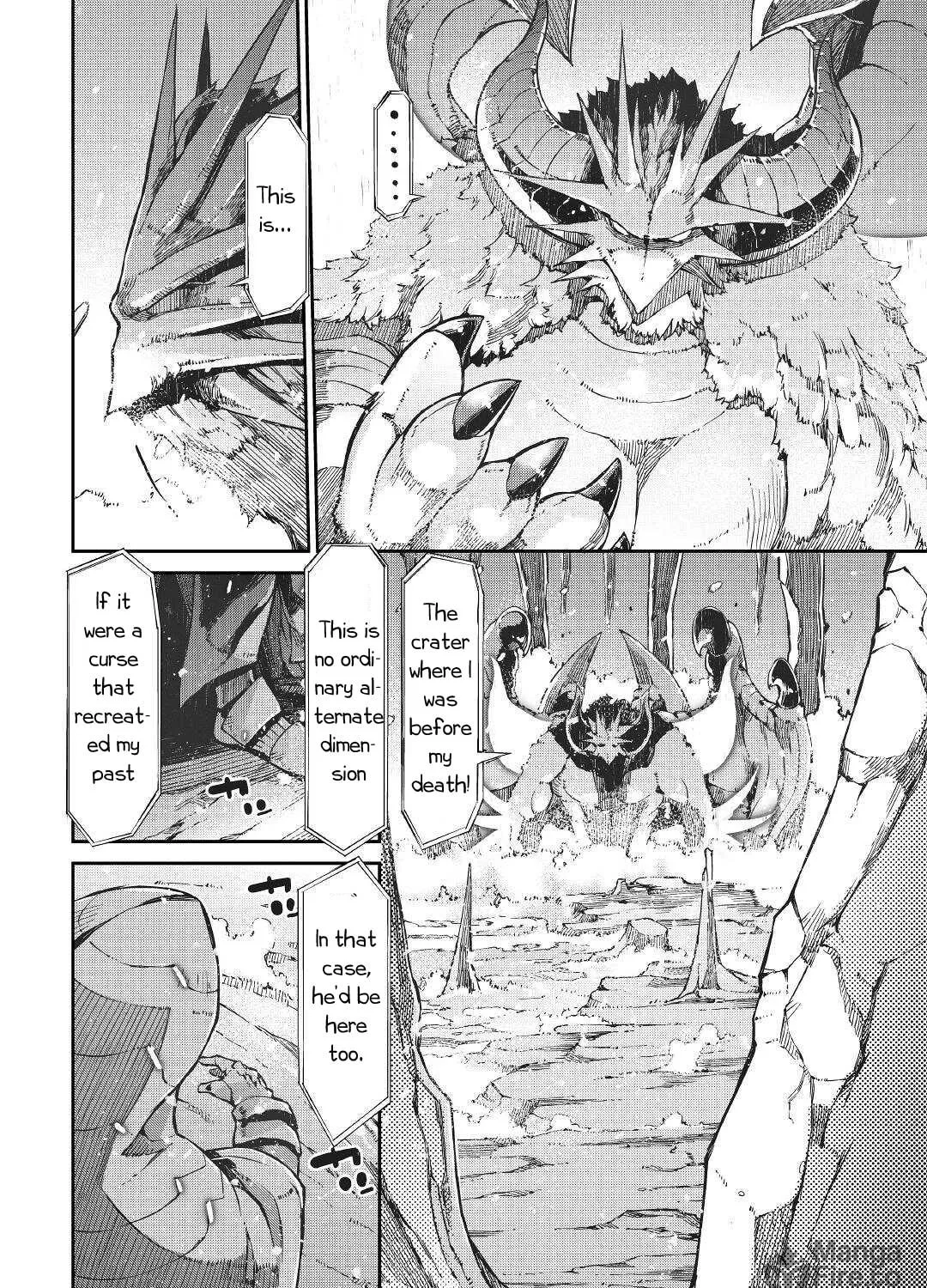 Good Bye Dragon Life Chapter 71 page 53 - 