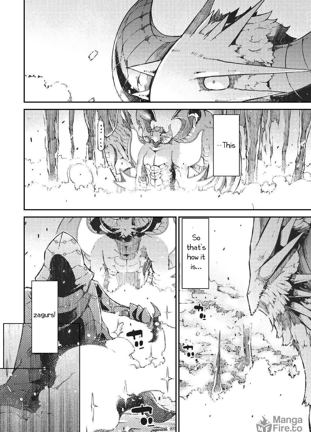 Good Bye Dragon Life Chapter 71 page 59 - 