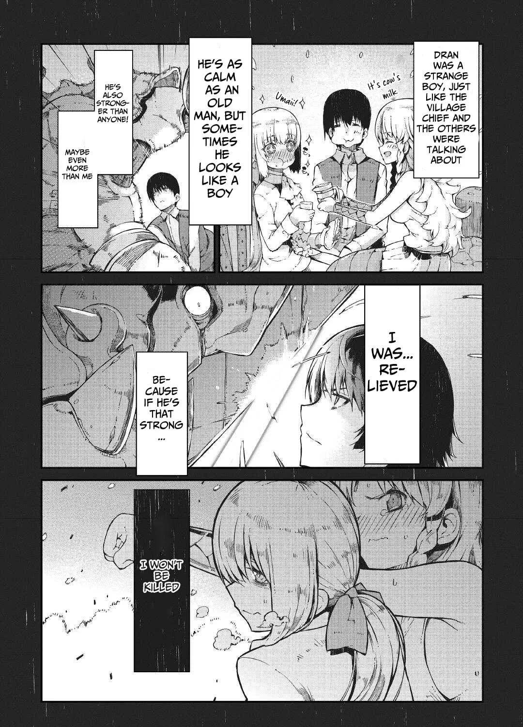 Good Bye Dragon Life Chapter 71 page 7 - 
