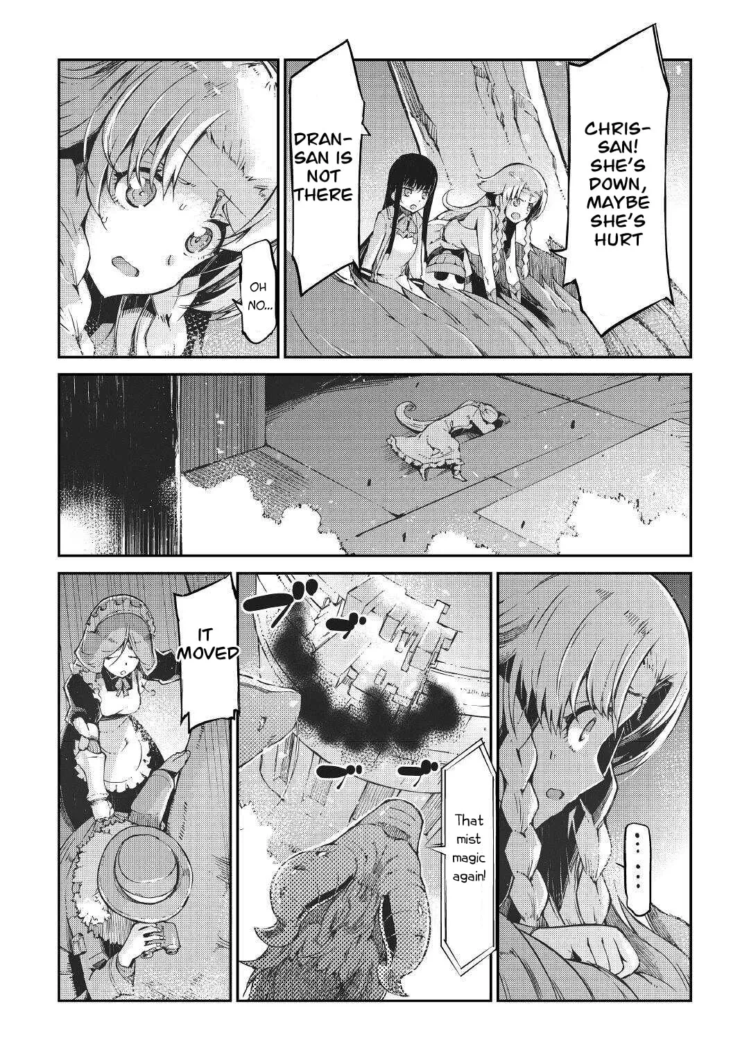 Good Bye Dragon Life Chapter 71 page 63 - 